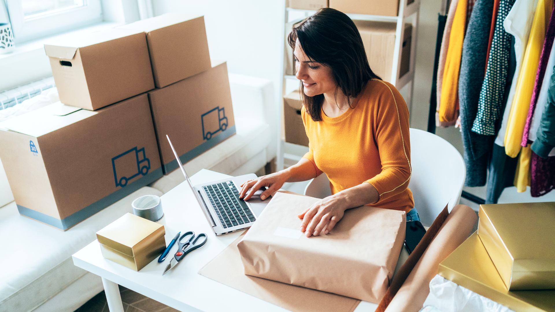 LLC owner selling on amazon