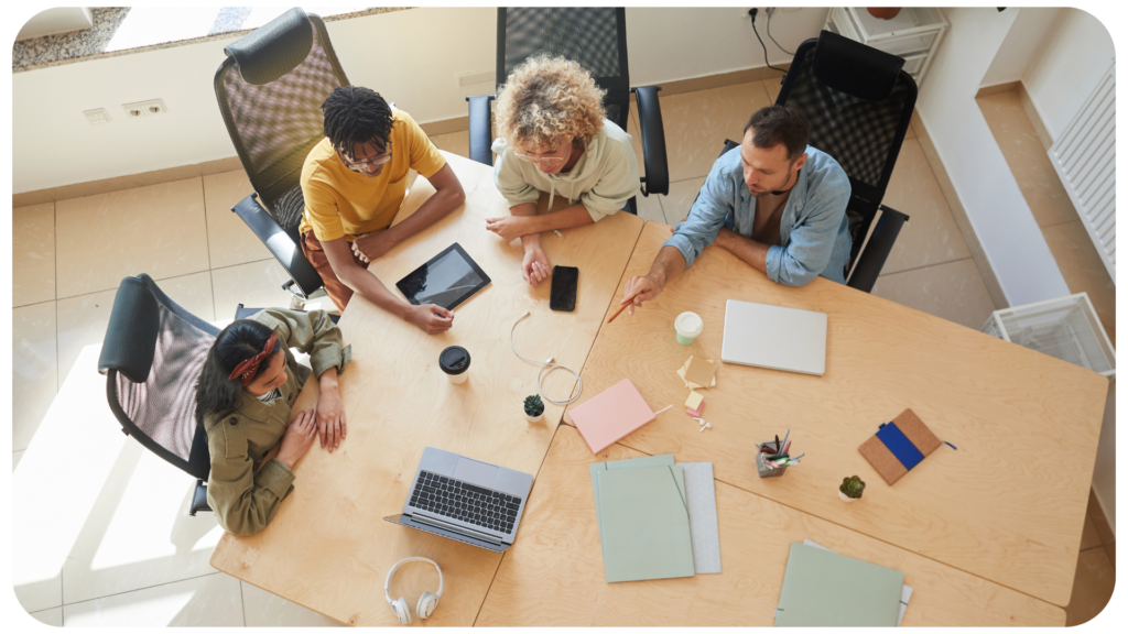 Decision Making and Management Structure