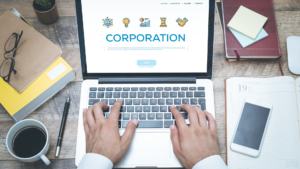 starting a corporation
